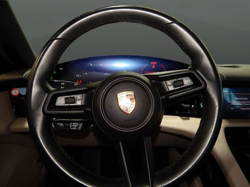 Used 2021 Porsche Taycan 4S AWD/4WD image 19