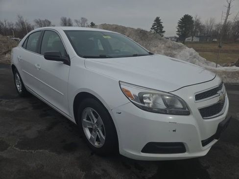 Used 2013 Chevrolet Malibu LS image 1
