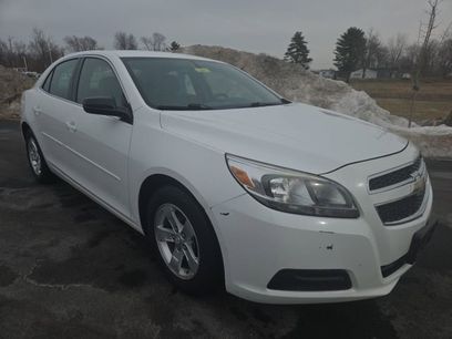 Used 2013 Chevrolet Malibu LS