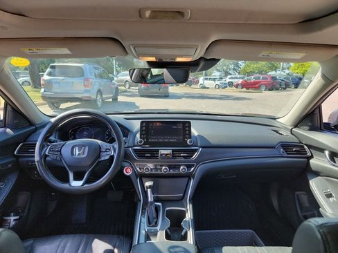 Used 2018 Honda Accord EX-L image 18
