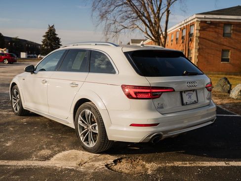Used 2018 Audi A4 2.0T allroad Premium Plus image 4