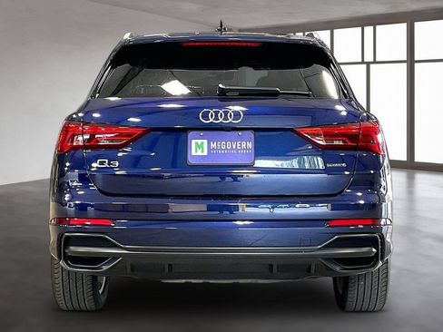 Used 2022 Audi Q3 2.0T Premium AWD/4WD image 6