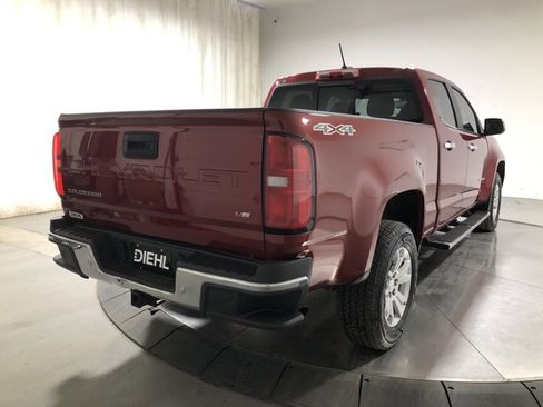 Used 2021 Chevrolet Colorado LT image 7