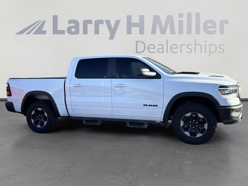 Certified 2020 RAM 1500 Rebel image 9