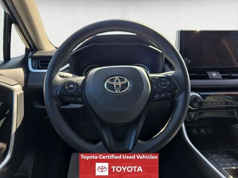 Certified 2023 Toyota RAV4 LE AWD/4WD image 14