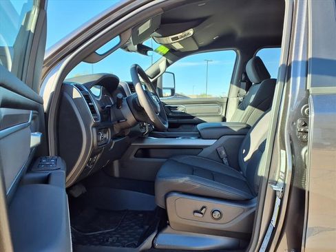 New 2026 RAM 1500 Big Horn AWD/4WD image 21