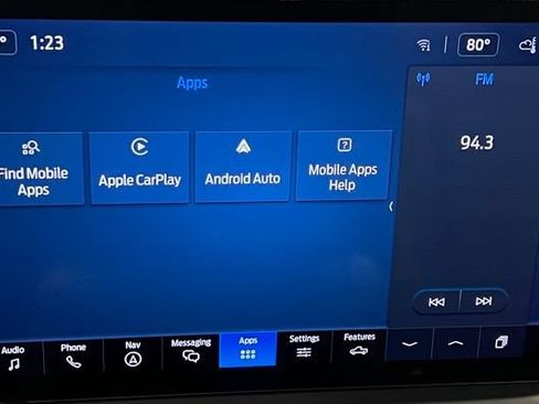 Used 2025 Ford F450 Platinum w/ FX4 Off-Road Package AWD/4WD image 35