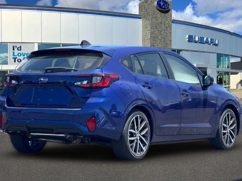 New 2026 Subaru Impreza 2.0i Sport AWD/4WD image 2