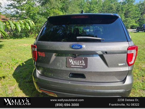 Used 2019 Ford Explorer 4WD Police Interceptor w/ Ready For The Road Package image 27