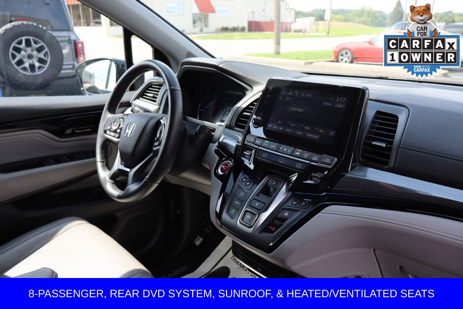 Used 2021 Honda Odyssey Elite image 47