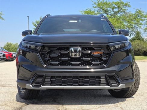 New 2026 Honda CR-V TrailSport image 16