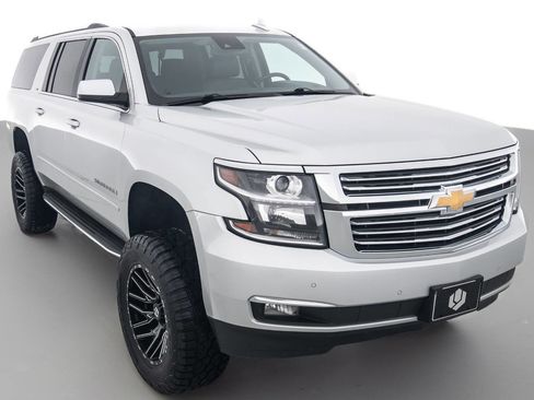 Used 2016 Chevrolet Suburban LTZ image 1