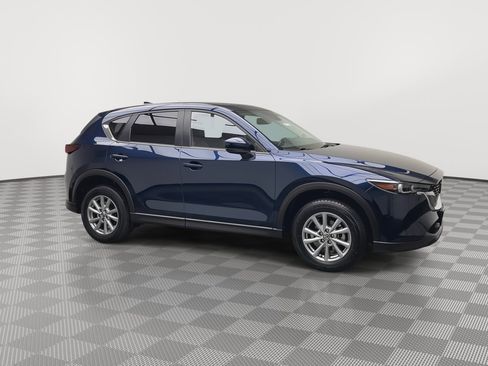 Certified 2023 MAZDA CX-5 AWD 2.5 S image 41