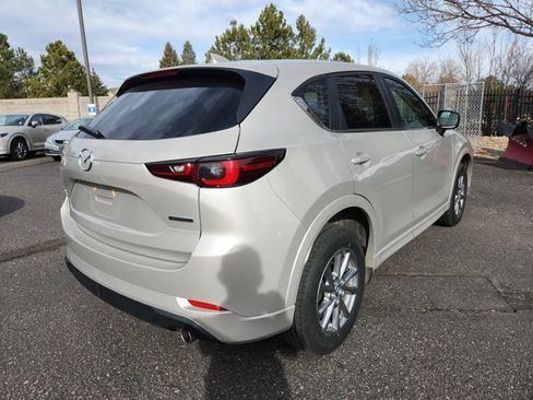 Used 2025 MAZDA CX-5 AWD 2.5 S w/ Preferred Package image 6