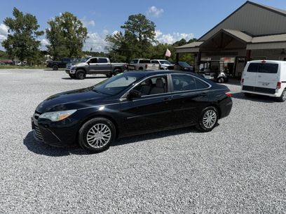 Used 2016 Toyota Camry LE
