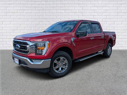 Used 2022 Ford F150 XLT w/ Equipment Group 302A High