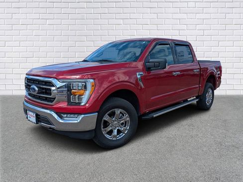 Used 2022 Ford F150 XLT w/ Equipment Group 302A High image 1