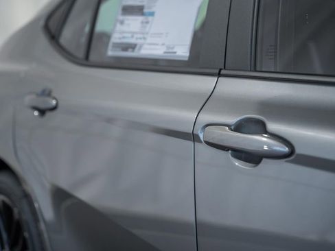 New 2026 Toyota Camry SE FWD image 13