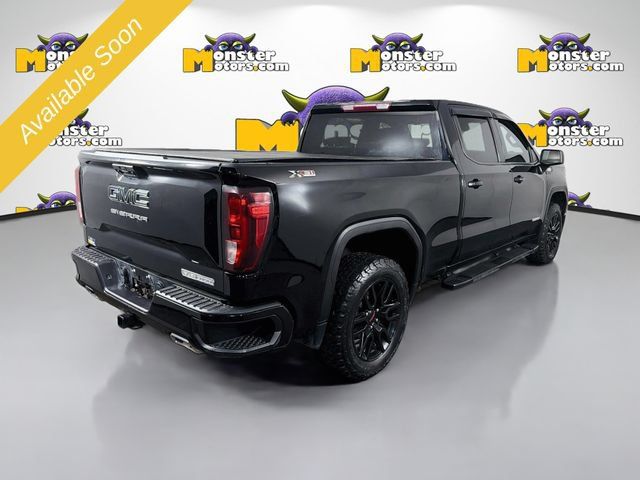 Used 2023 GMC Sierra 1500 Elevation w/ X31 Off-Road Package AWD/4WD image 5