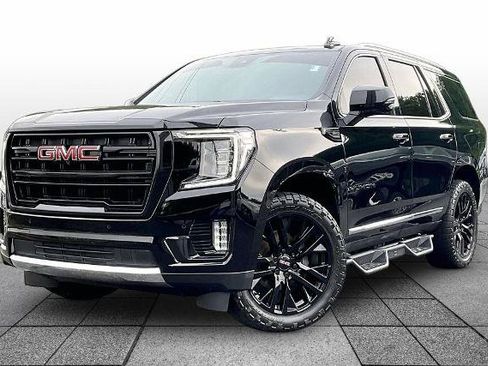 Used 2023 GMC Yukon SLT w/ SLT Premium Package AWD/4WD image 1