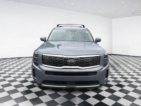 Used 2021 Kia Telluride EX w/ EX Premium Package FWD image 2
