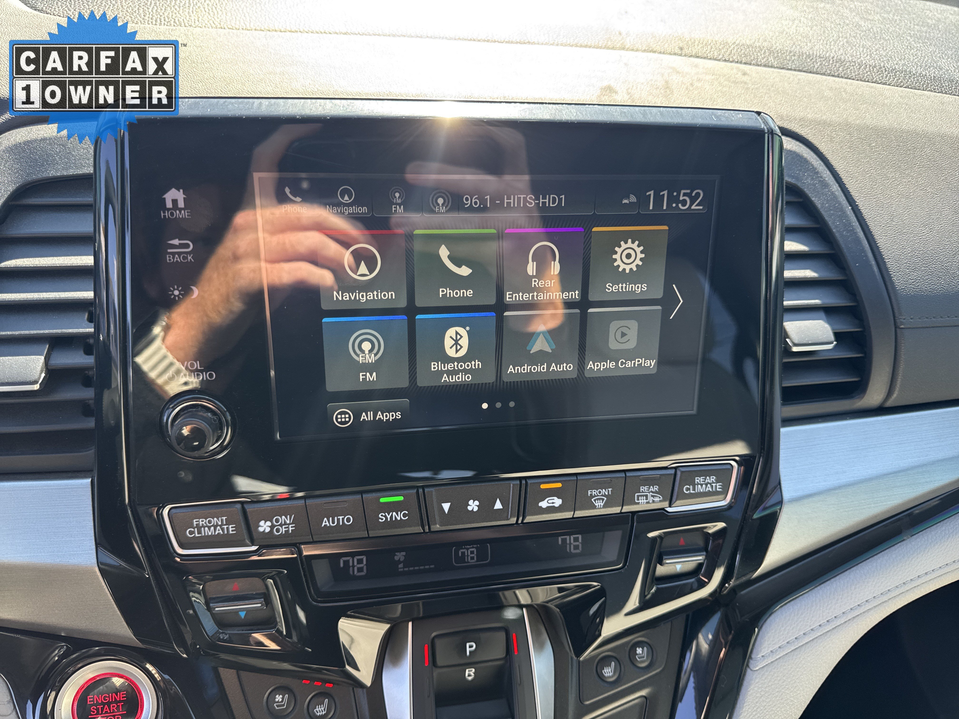 Used 2020 Honda Odyssey Elite image 20