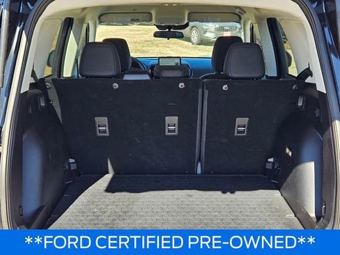 Used 2024 Ford Bronco Sport Big Bend w/ Convenience Package image 11