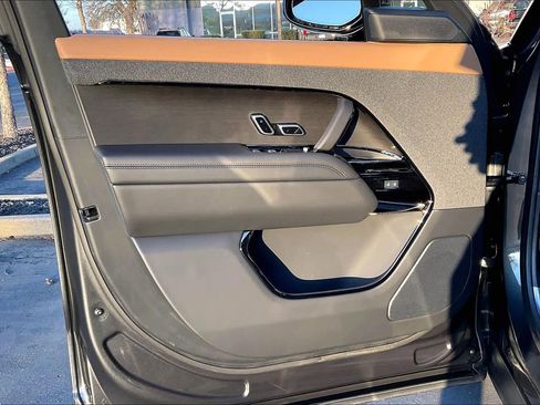 New 2026 Land Rover Range Rover Sport Dynamic SE image 24