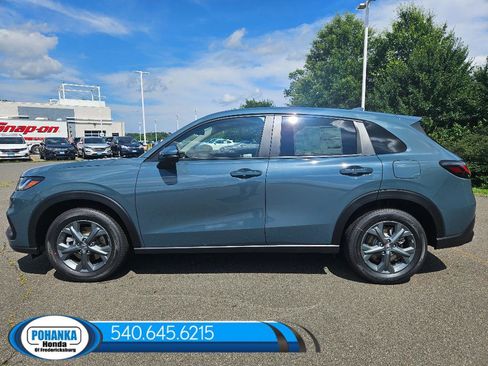 New 2026 Honda HR-V LX image 2