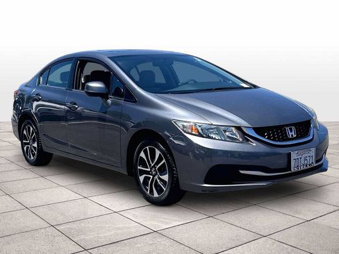 Used 2013 Honda Civic EX image 2