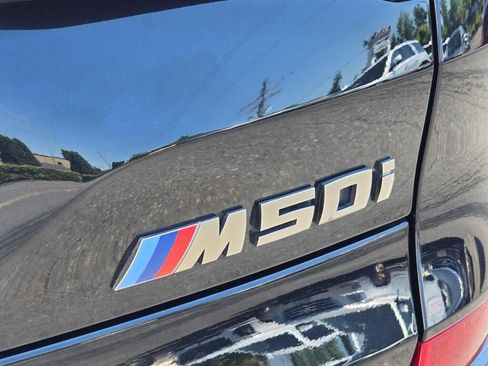 Used 2023 BMW X5 M50i w/ Executive Package AWD/4WD image 25
