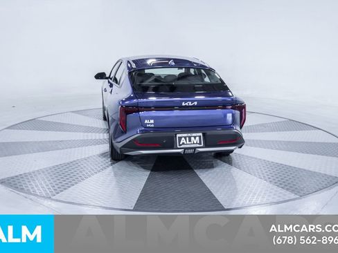 Used 2025 Kia K4 LXS image 8