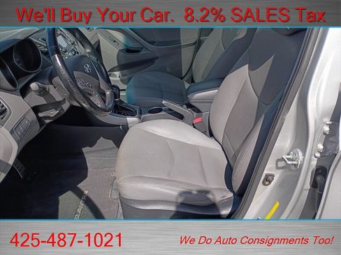 Used 2014 Hyundai Elantra Sport FWD image 18