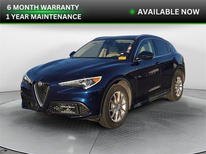 Used 2019 Alfa Romeo Stelvio Ti Lusso w/ Quick Order Package 22X Lusso
