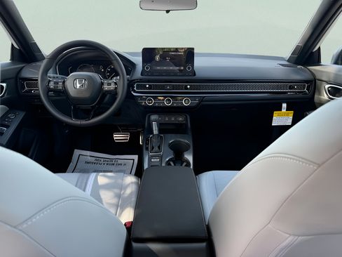 New 2026 Honda Civic Sport image 15