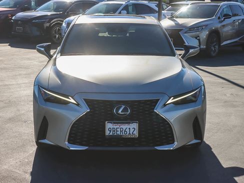 Certified 2021 Lexus IS 300 w/ Comfort Package image 6