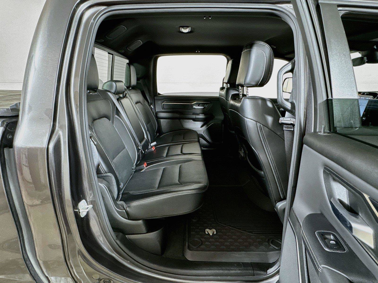 Used 2023 RAM 1500 Rebel w/ Rebel Level 2 Equipment Group AWD/4WD image 25
