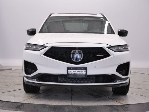 Used 2022 Acura MDX Type S w/ Advance Package AWD/4WD image 10