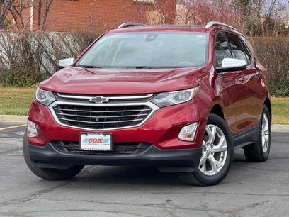 Used 2020 Chevrolet Equinox Premier