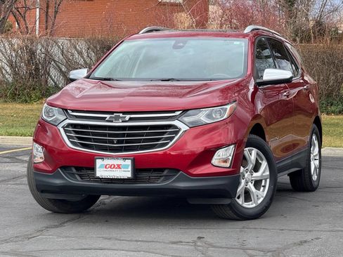 Used 2020 Chevrolet Equinox Premier image 1