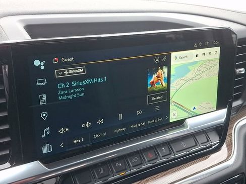 New 2026 Chevrolet Silverado 2500 LT w/ Trail Boss Package image 13