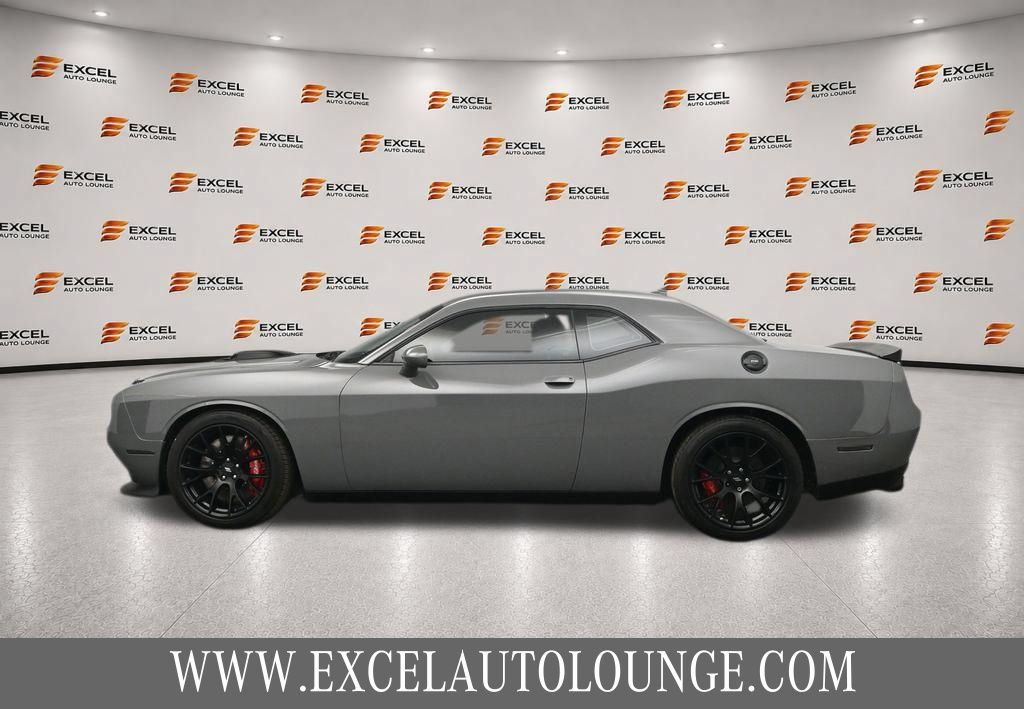 Used 2023 Dodge Challenger R/T Scat Pack w/ Plus Package RWD image 2