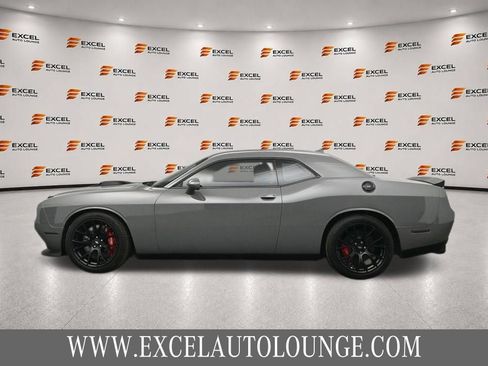 Used 2023 Dodge Challenger R/T Scat Pack w/ Plus Package RWD image 2