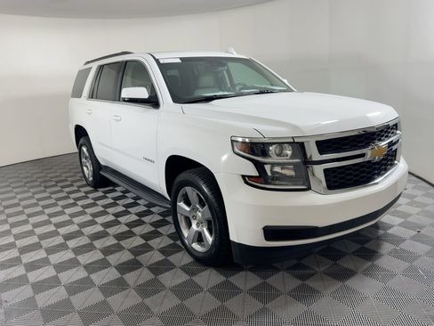 Used 2018 Chevrolet Tahoe LT image 40