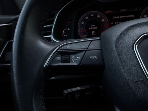 Used 2019 Audi Q8 Premium Plus w/ Premium Plus AWD/4WD image 46