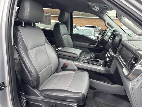 Used 2022 Ford F150 Lariat AWD/4WD image 8