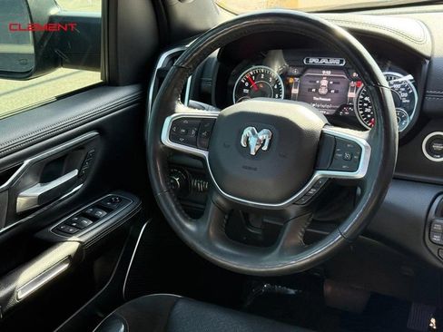 Used 2020 RAM 1500 Laramie w/ Sport Appearance Package AWD/4WD image 17