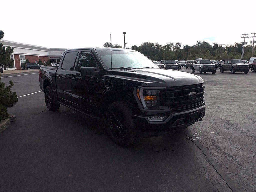 Used 2023 Ford F150 XLT w/ Equipment Group 302A High AWD/4WD image 7