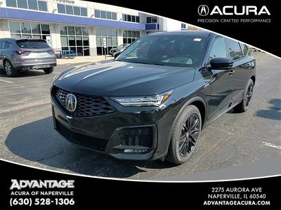 New 2026 Acura MDX A-Spec