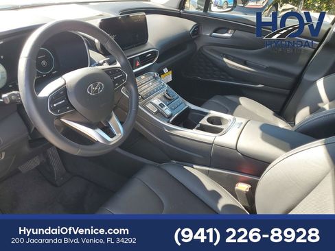 Certified 2023 Hyundai Santa Fe Limited image 28